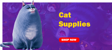 cat supplies