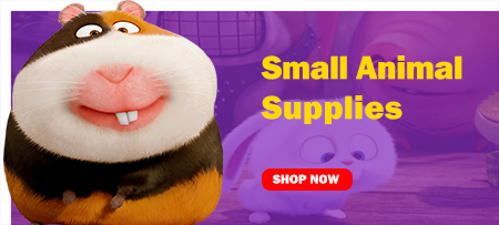 small animal supplies